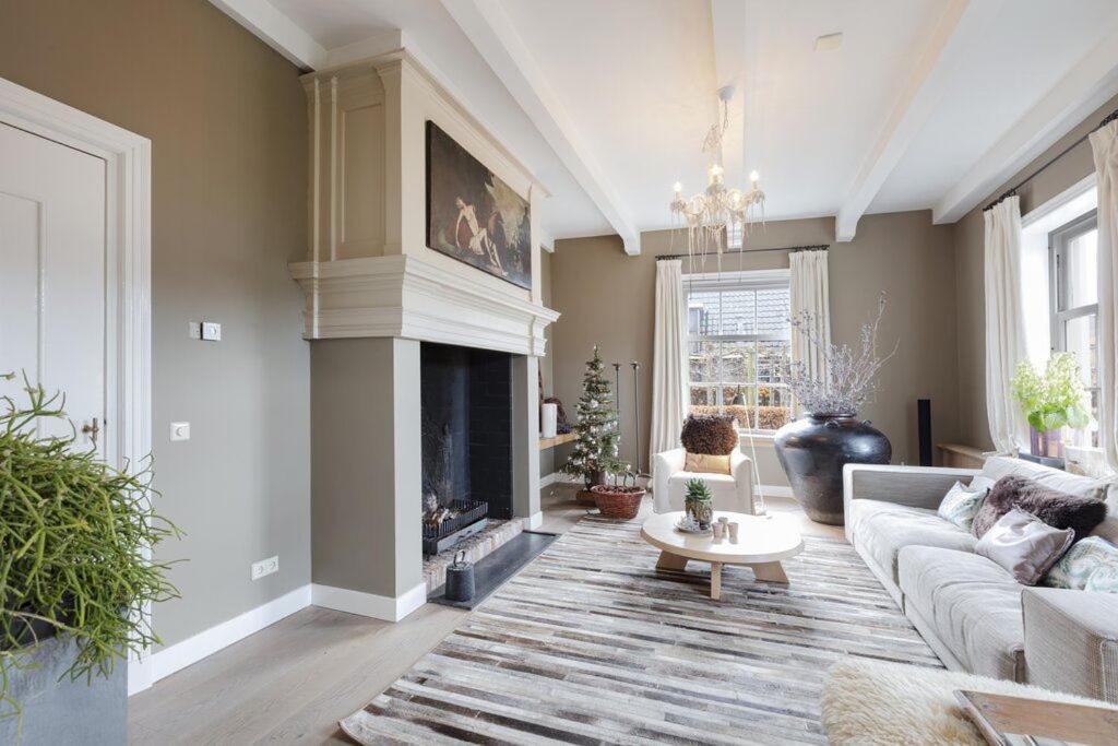Amsterdam Mansion - Suite De Dam أوستزان المظهر الخارجي الصورة