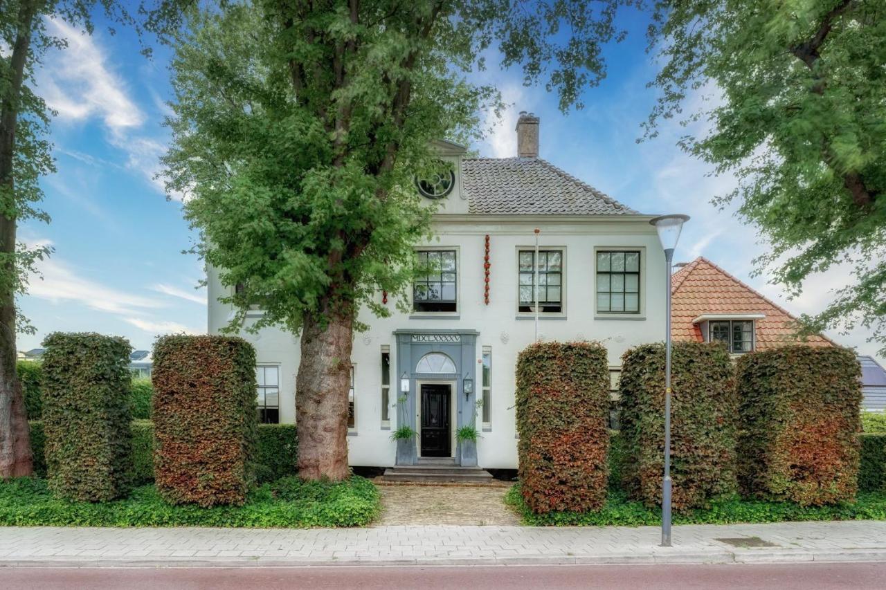 Amsterdam Mansion - Suite De Dam أوستزان المظهر الخارجي الصورة